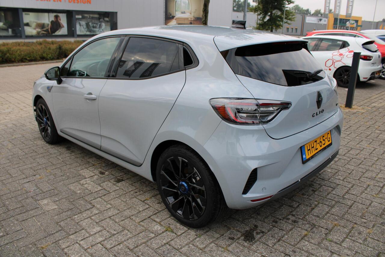 Renault CLIO E-Tech Full Hybrid 145 esprit Alpine l Origineel NL l BOSE