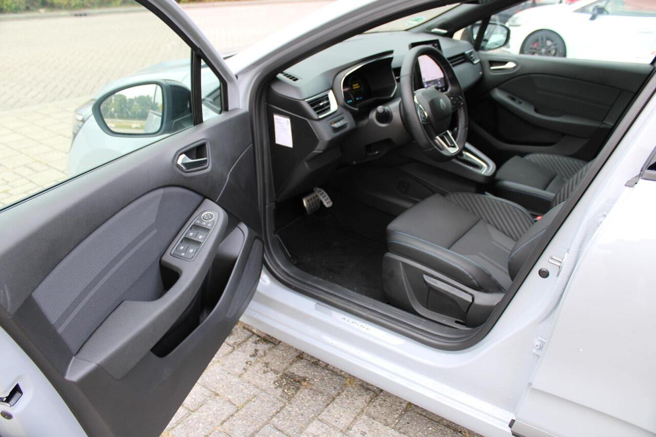Renault CLIO E-Tech Full Hybrid 145 esprit Alpine l Origineel NL l BOSE