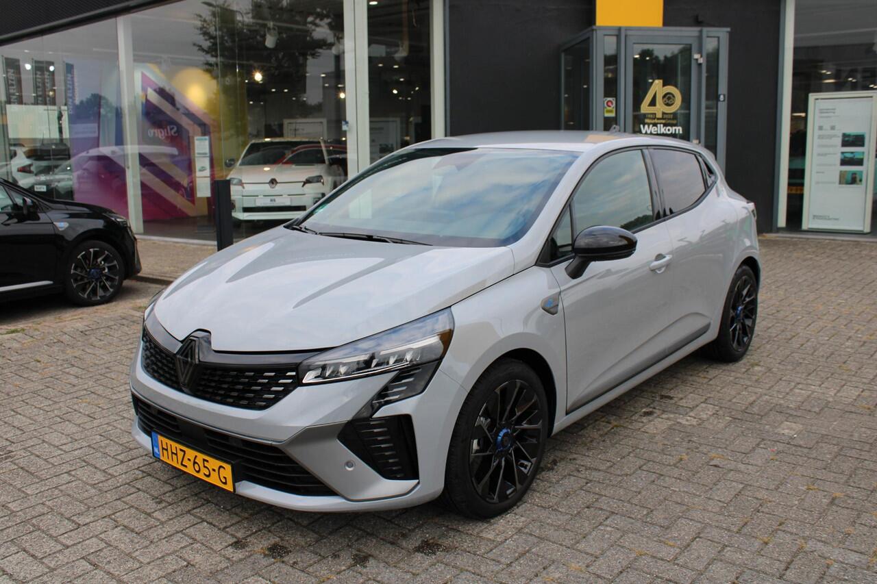 Renault CLIO E-Tech Full Hybrid 145 esprit Alpine l Origineel NL l BOSE