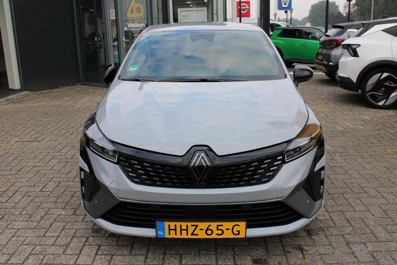Renault CLIO E-Tech Full Hybrid 145 esprit Alpine l Origineel NL l BOSE