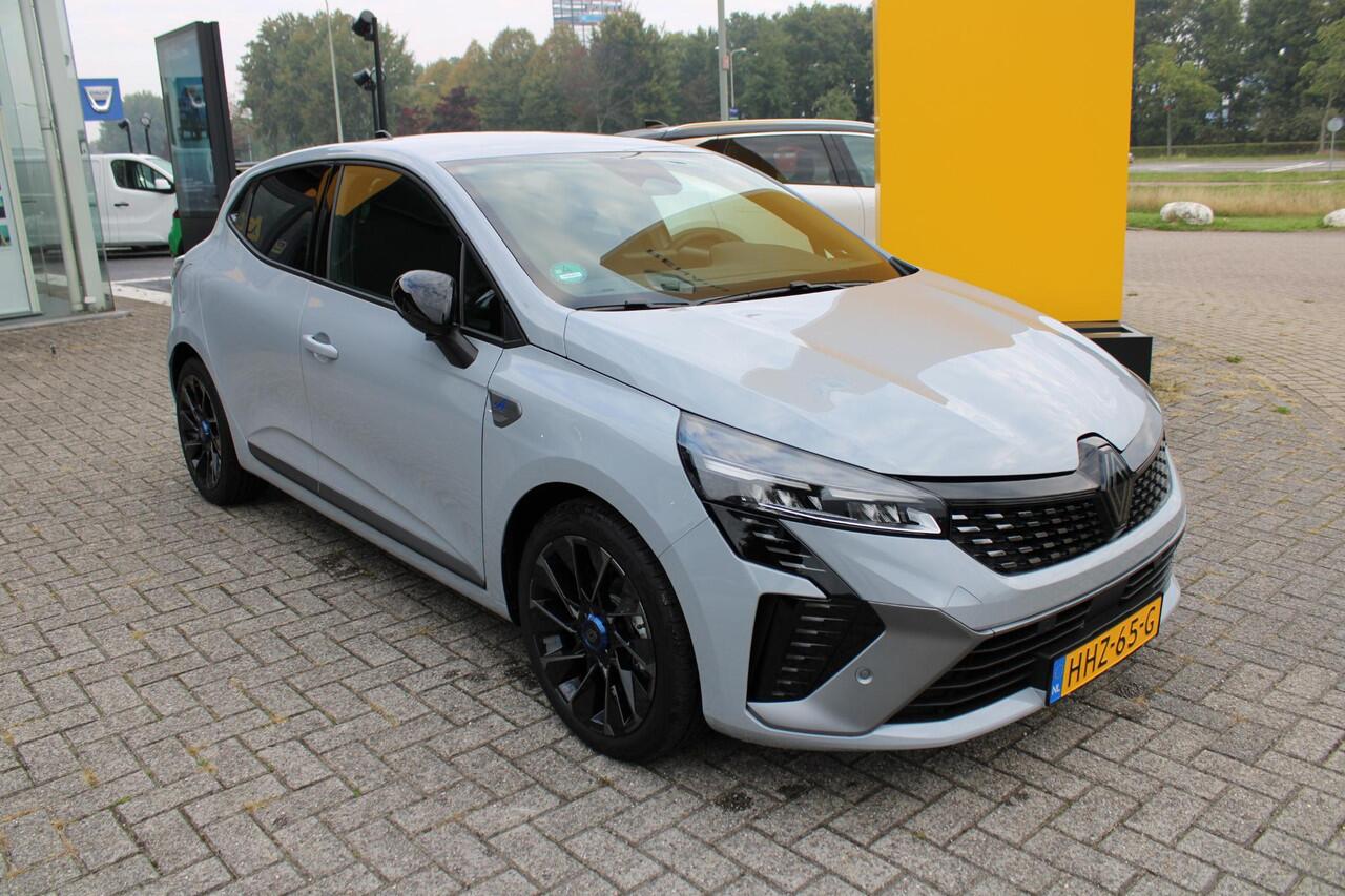Renault CLIO E-Tech Full Hybrid 145 esprit Alpine l Origineel NL l BOSE