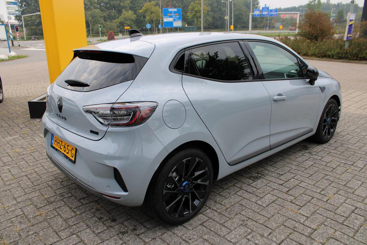 Renault CLIO E-Tech Full Hybrid 145 esprit Alpine l Origineel NL l BOSE