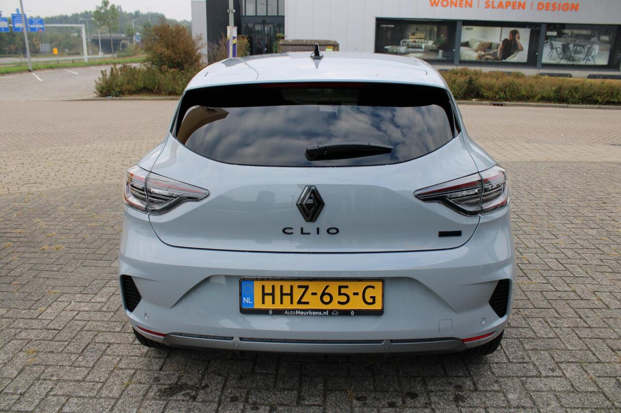 Renault CLIO E-Tech Full Hybrid 145 esprit Alpine l Origineel NL l BOSE