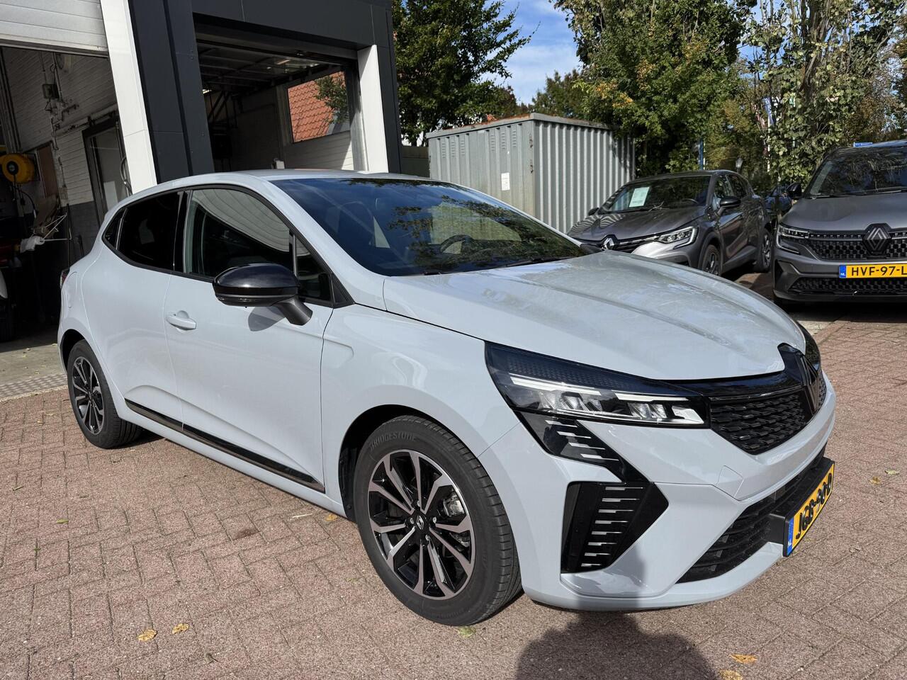 Renault CLIO 1.0 TCe 90 GPF Techno 2025!!