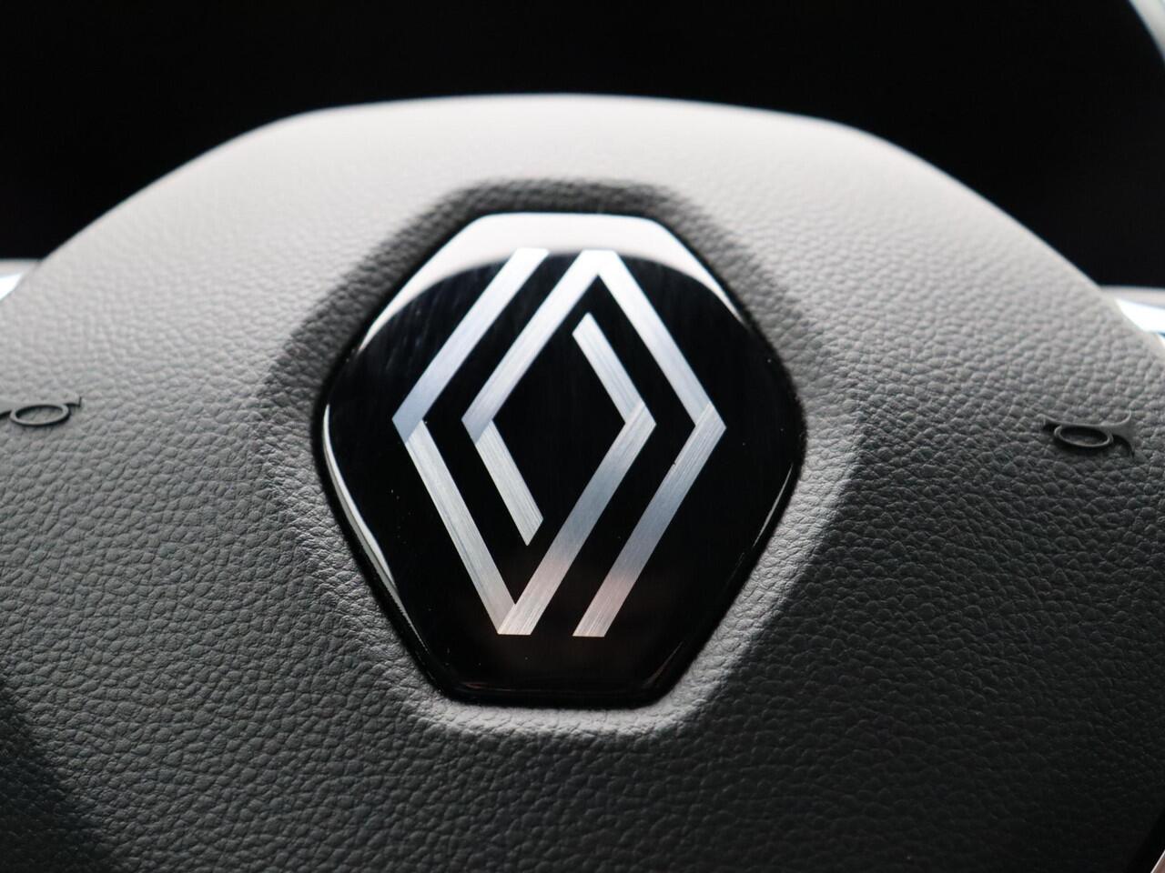 Renault CLIO E-Tech Full Hybrid 145pk techno | 17" lichtmetalen velgen | Chromen accenten |