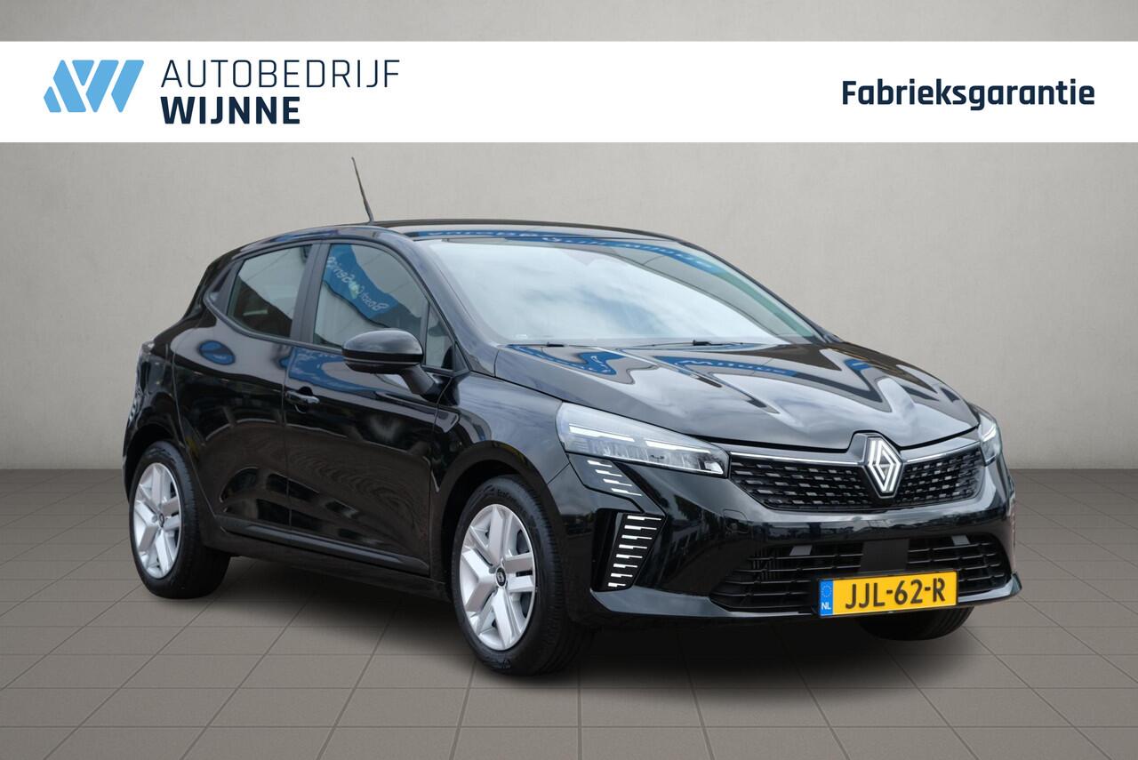 Renault CLIO 1.0 TCe 90pk Evolution | App Connect | Airco | Cruise | LED | DAB | PDC