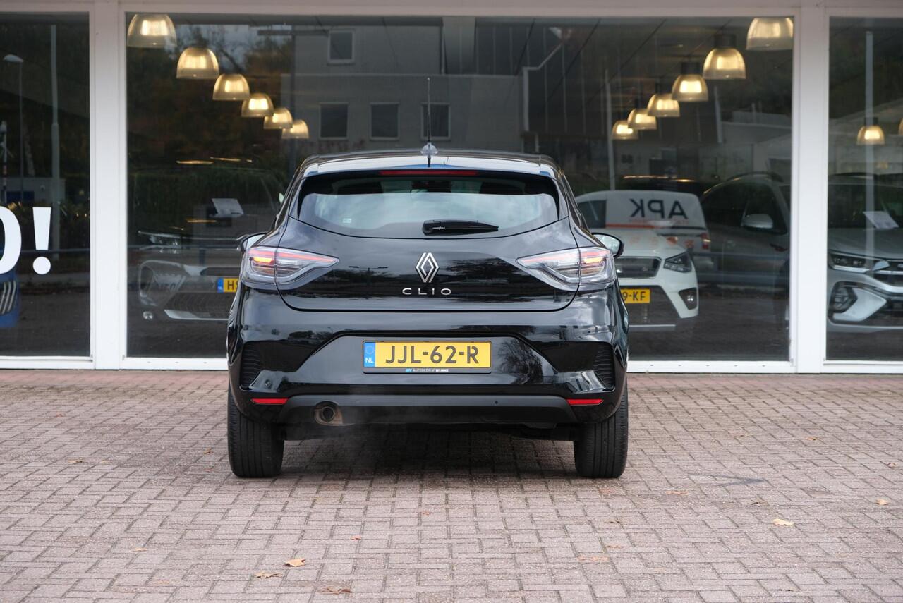 Renault CLIO 1.0 TCe 90pk Evolution | App Connect | Airco | Cruise | LED | DAB | PDC