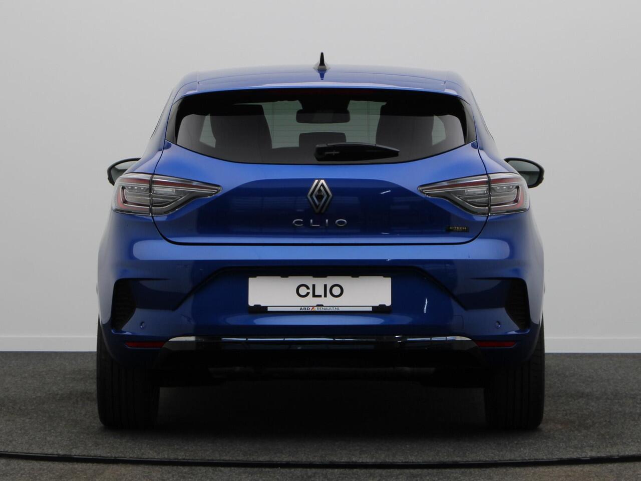 Renault CLIO TCe 90pk GPF techno | Stoel- en stuurwielverwarming | Apple carplay | Lichmetalen velgen |