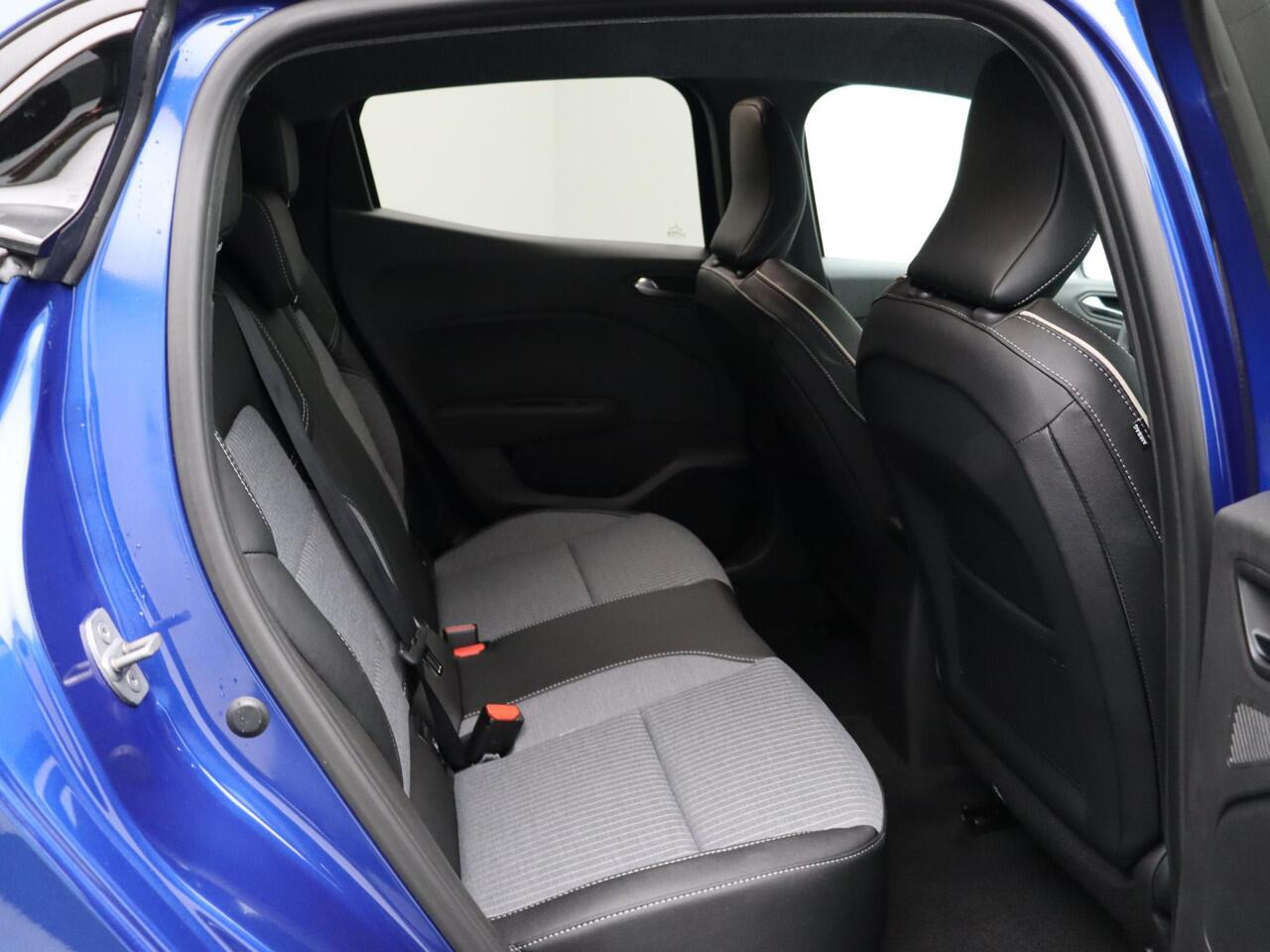 Renault CLIO TCe 90pk GPF techno | Stoel- en stuurwielverwarming | Apple carplay | Lichmetalen velgen |