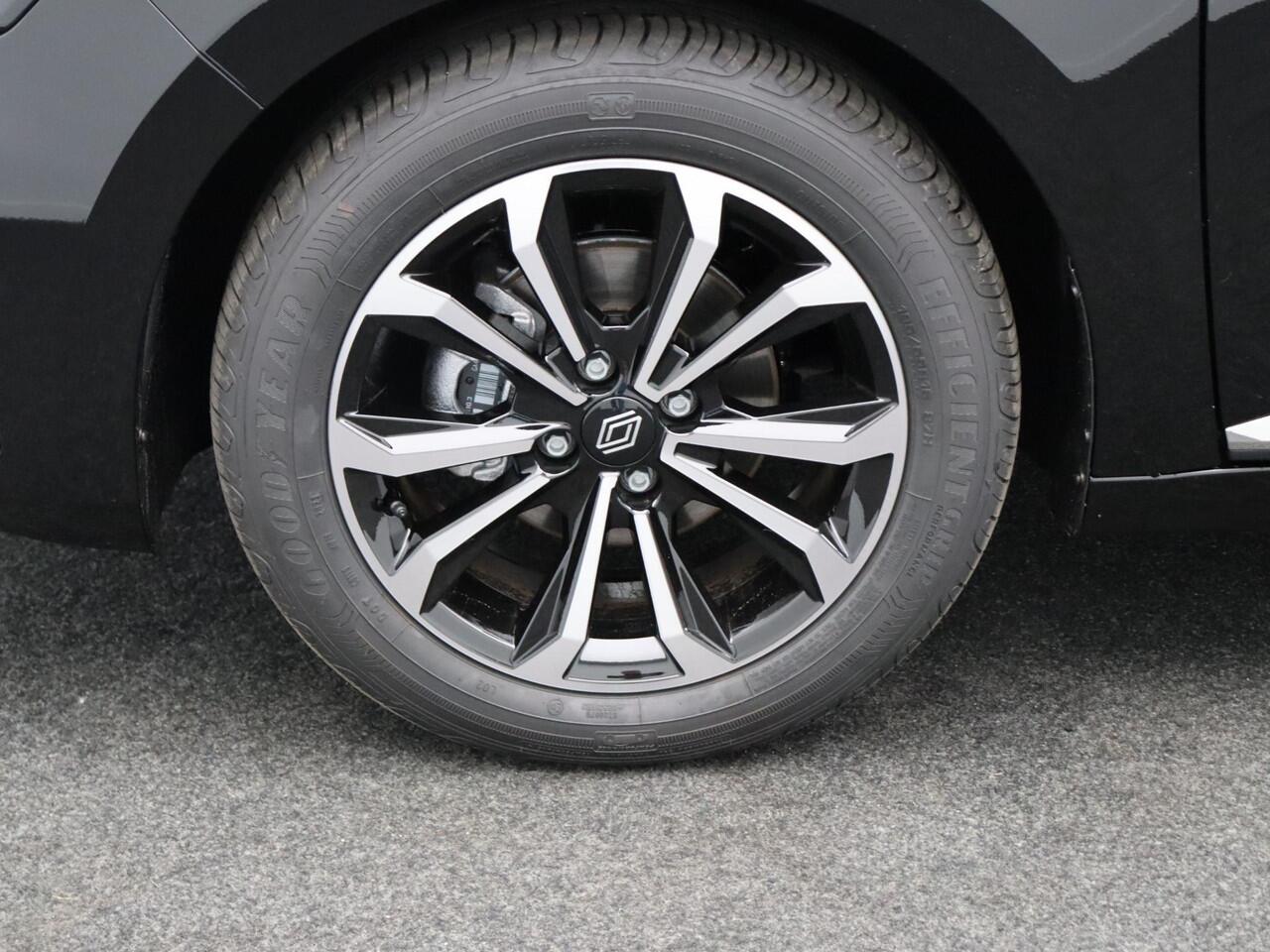 Renault CLIO TCe 90pk GPF techno | Stoel- en stuurwielverwarming | Apple carplay | Lichmetalen velgen |