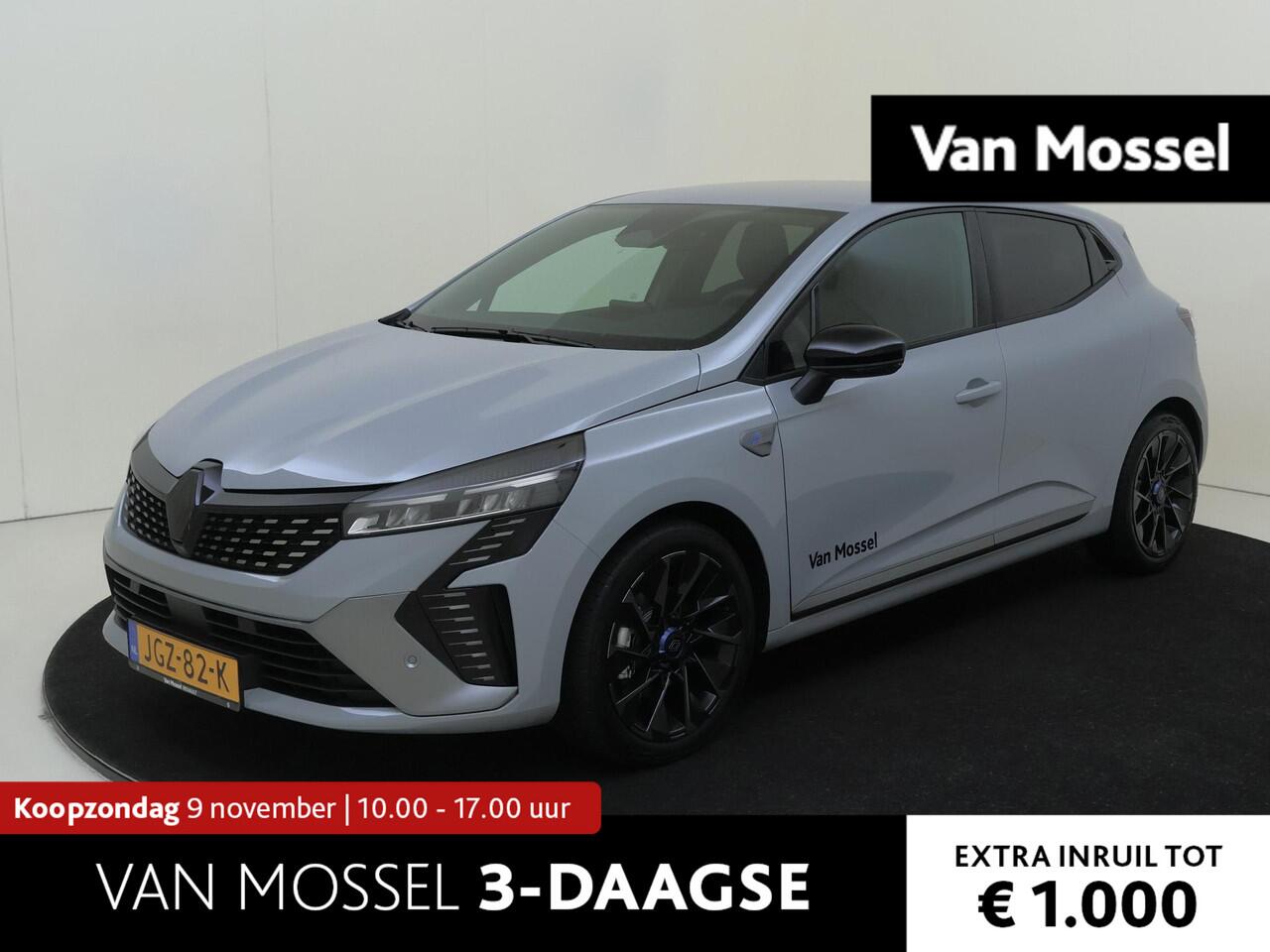 Renault CLIO 1.6 E-Tech Full Hybrid 145 esprit Alpine