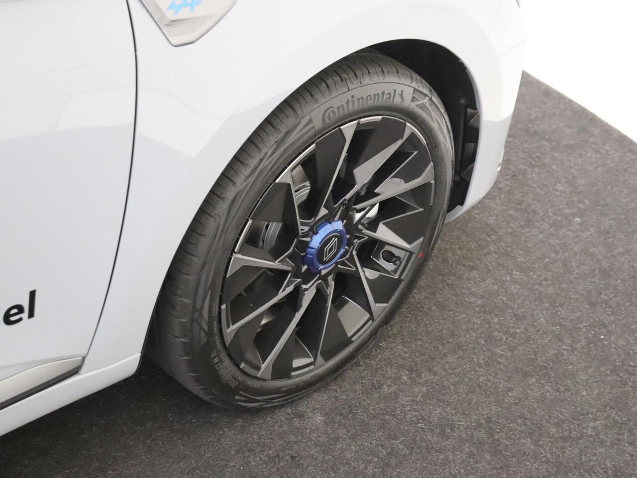 Renault CLIO 1.6 E-Tech Full Hybrid 145 esprit Alpine