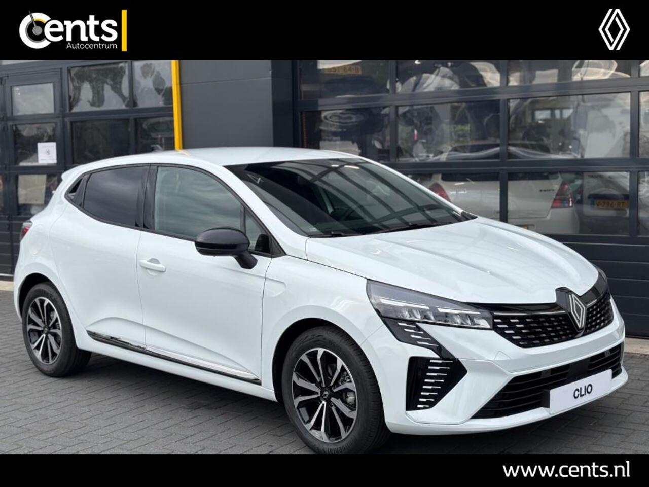 Renault CLIO 1.0 TCE 90 TECHNO NAVI CAMERA LM VELGEN