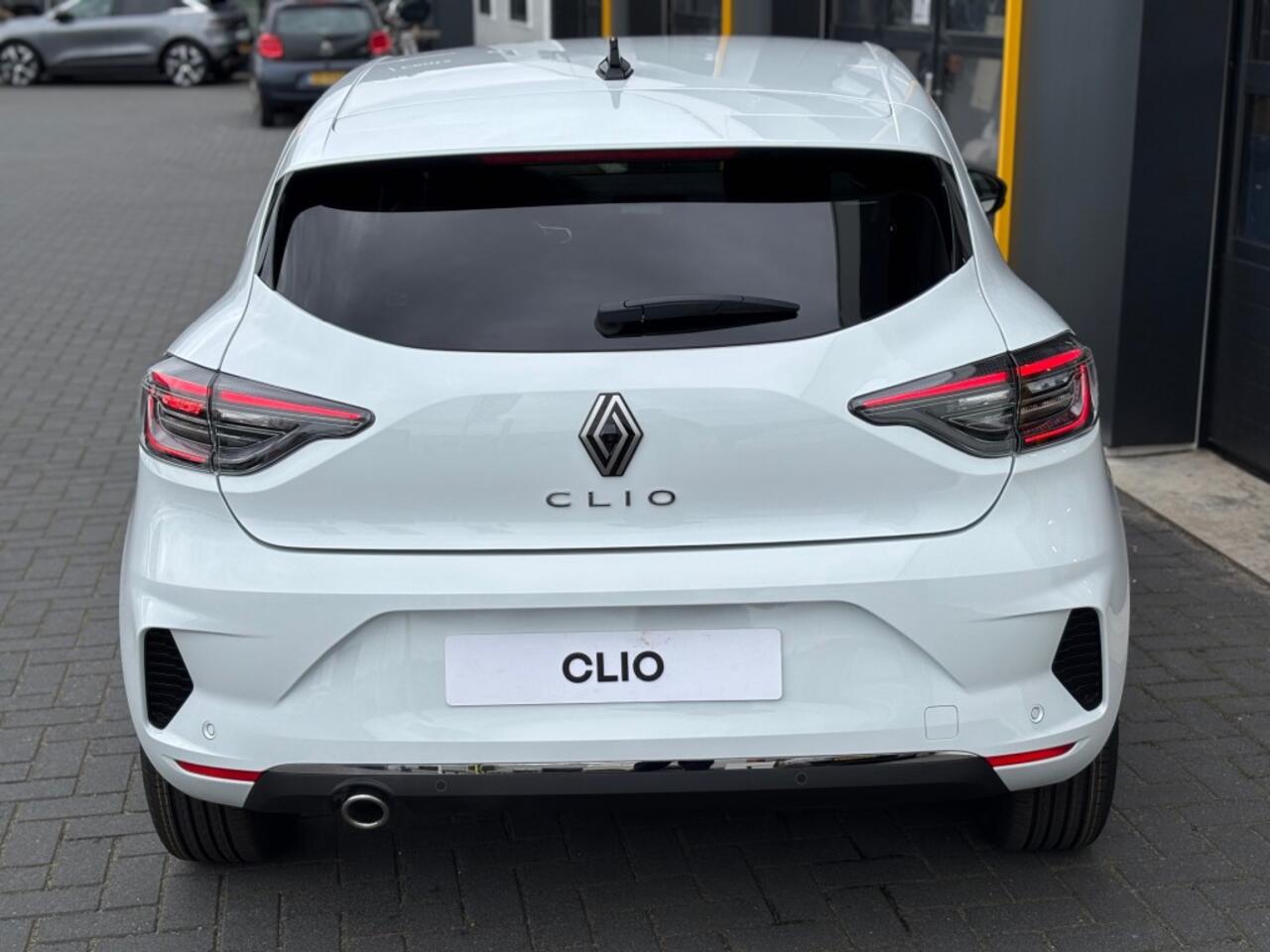 Renault CLIO 1.0 TCE 90 TECHNO NAVI CAMERA LM VELGEN