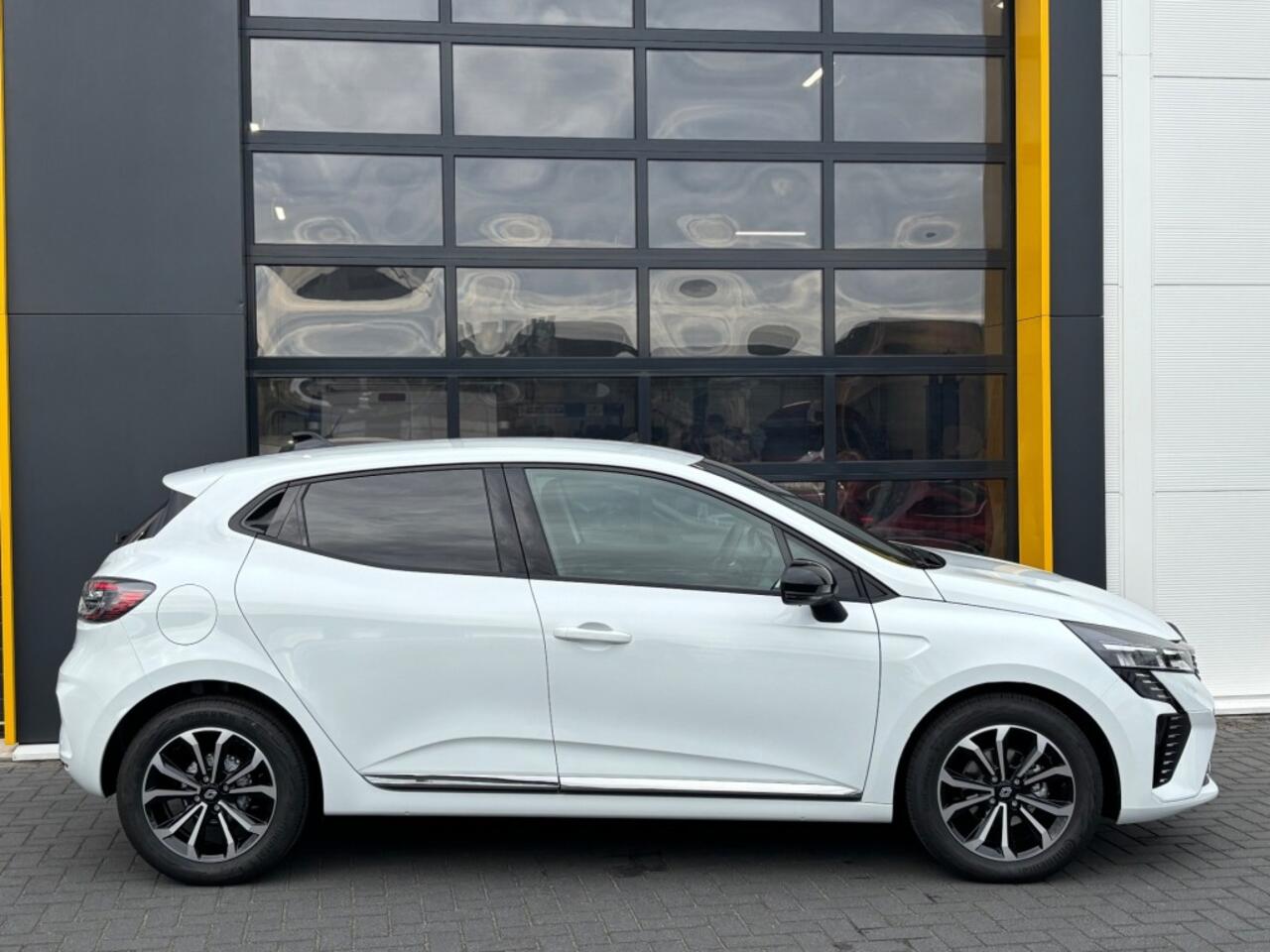 Renault CLIO 1.0 TCE 90 TECHNO NAVI CAMERA LM VELGEN