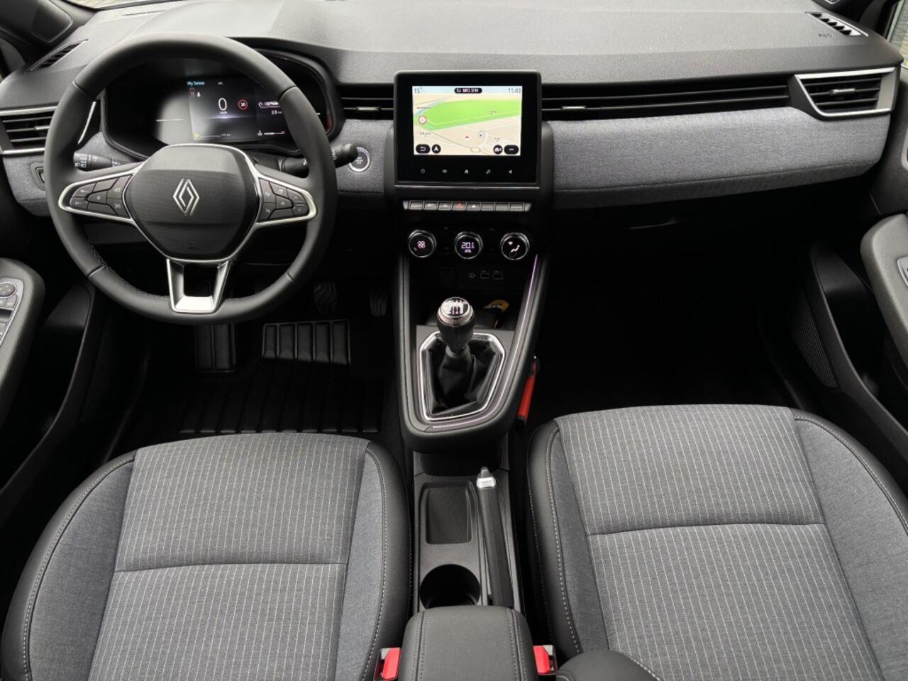 Renault CLIO 1.0 TCE 90 TECHNO NAVI CAMERA LM VELGEN