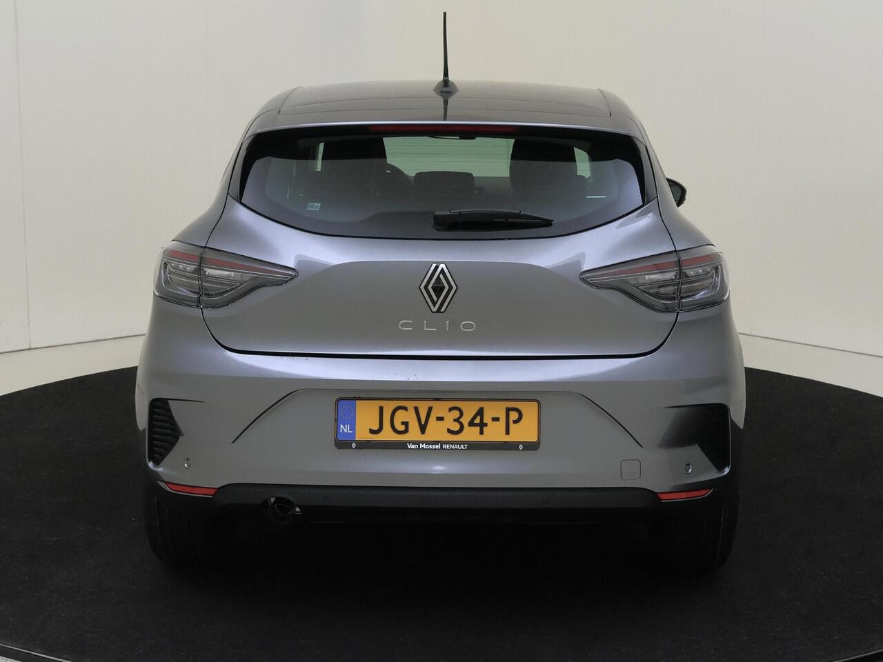 Renault CLIO 1.0 TCe 90 PK GPF evolution