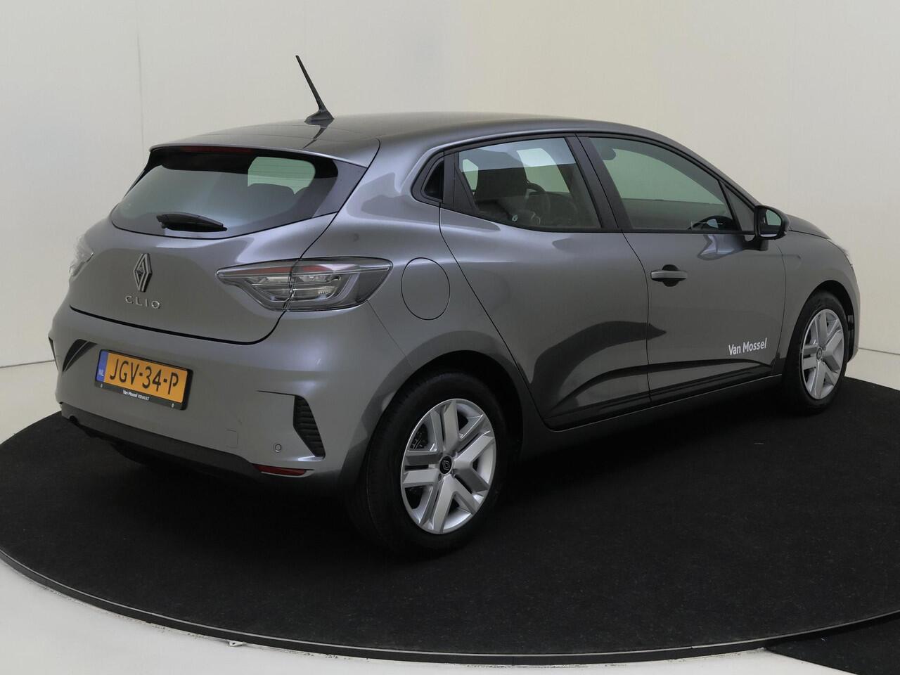 Renault CLIO 1.0 TCe 90 PK GPF evolution