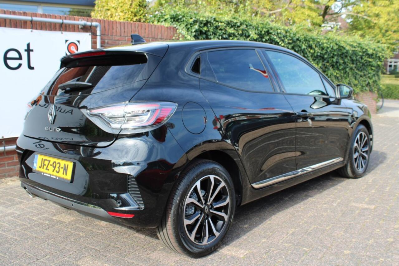 Renault CLIO TCe 90 pk met pack winter