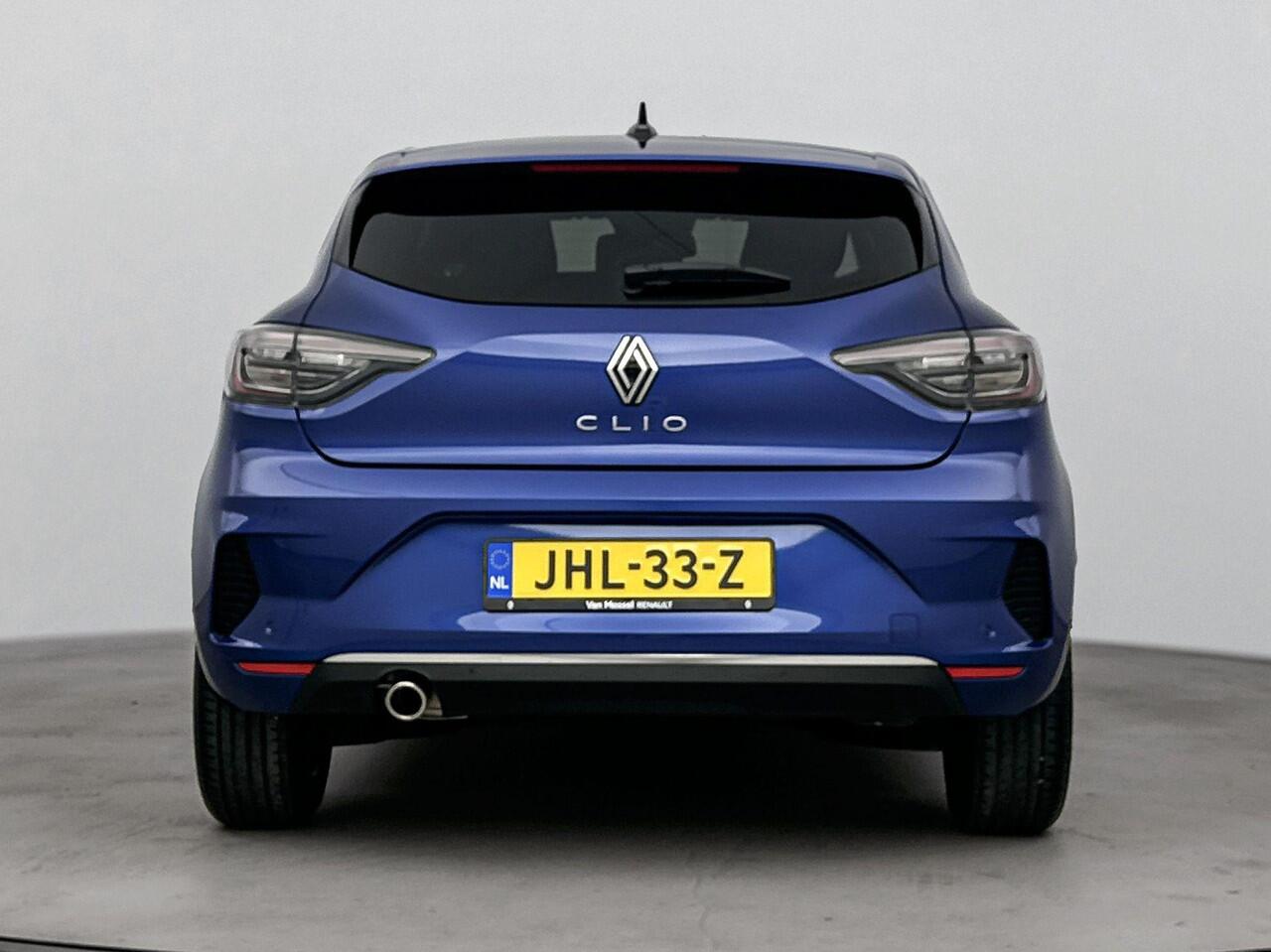 Renault CLIO 1.0 TCe GPF Techno 90PK | Navigatie 9,3'' | Climate Control | Keyless | Achteruitrijcamera | Half-Leder | Apple CarPlay & Android Auto