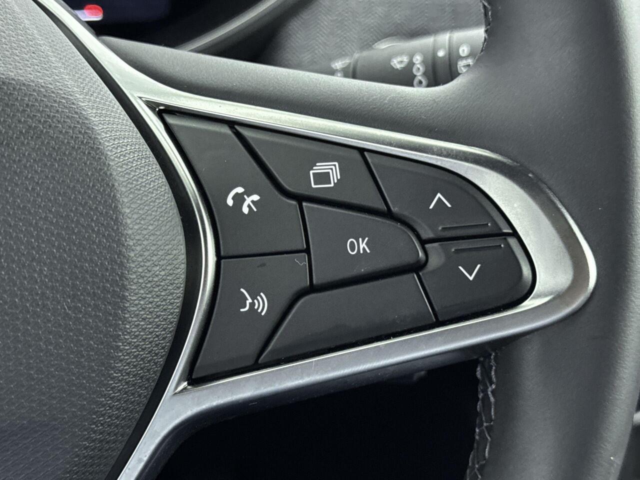 Renault CLIO 1.0 TCe GPF Techno 90PK | Navigatie 9,3'' | Climate Control | Keyless | Achteruitrijcamera | Half-Leder | Apple CarPlay & Android Auto