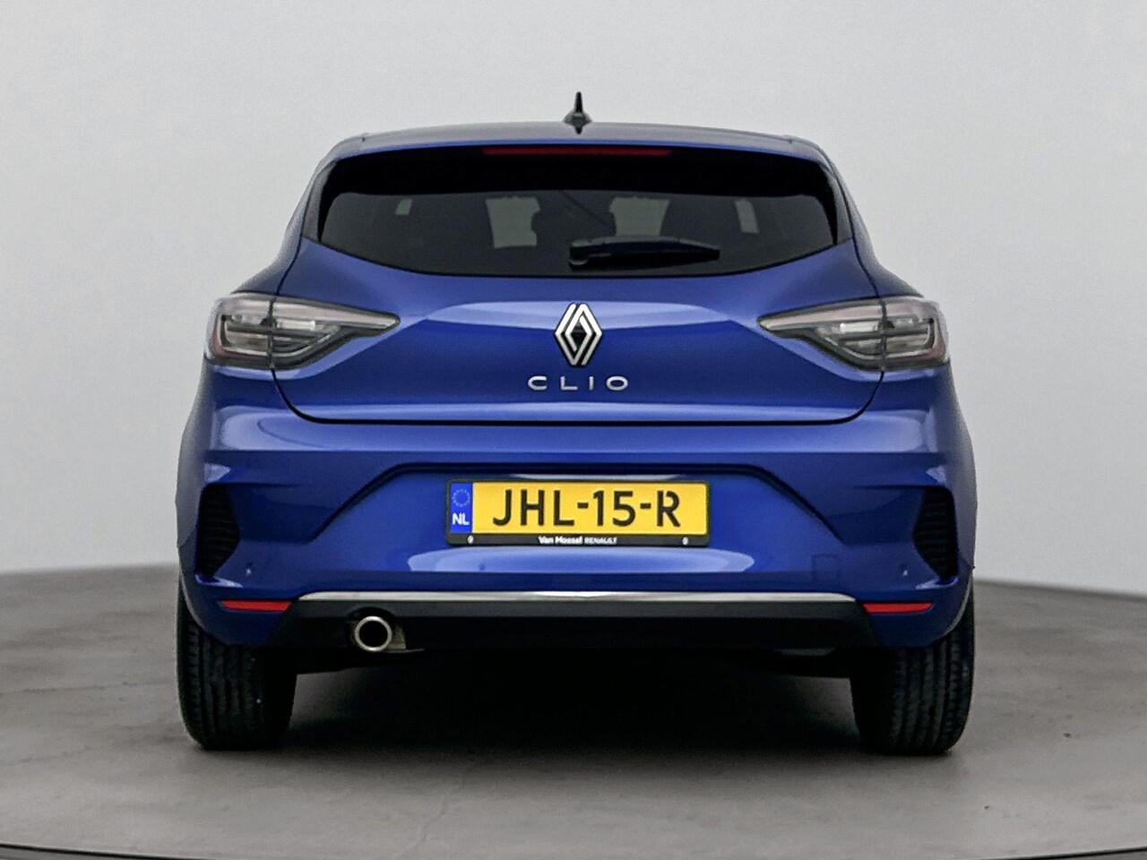 Renault CLIO 1.0 TCe 90 GPF techno | Achteruitrijcamera | Android & Apple Carplay | Groot Scherm | Navigatie | Parkeersensoren | Cruise Control | Keyless Entry |