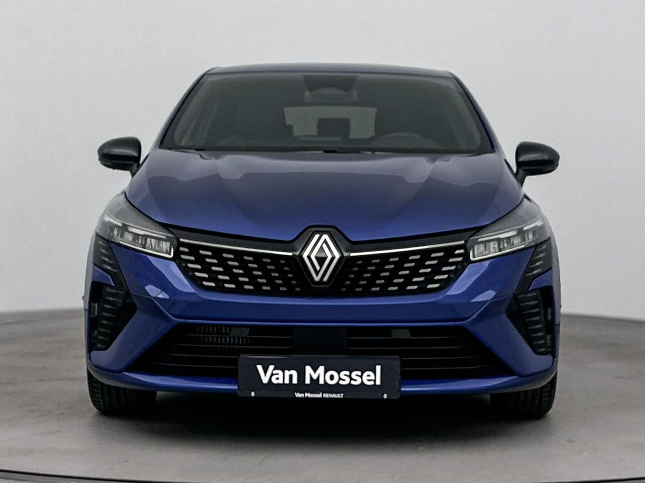 Renault CLIO 1.0 TCe 90 GPF techno | Achteruitrijcamera | Android & Apple Carplay | Groot Scherm | Navigatie | Parkeersensoren | Cruise Control | Keyless Entry |