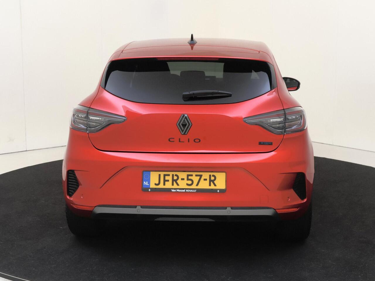 Renault CLIO 1.6 E-Tech Full Hybrid 145 PK esprit Alpine Navigatie | Pack City | Camera | Android Auto | Apple Carplay
