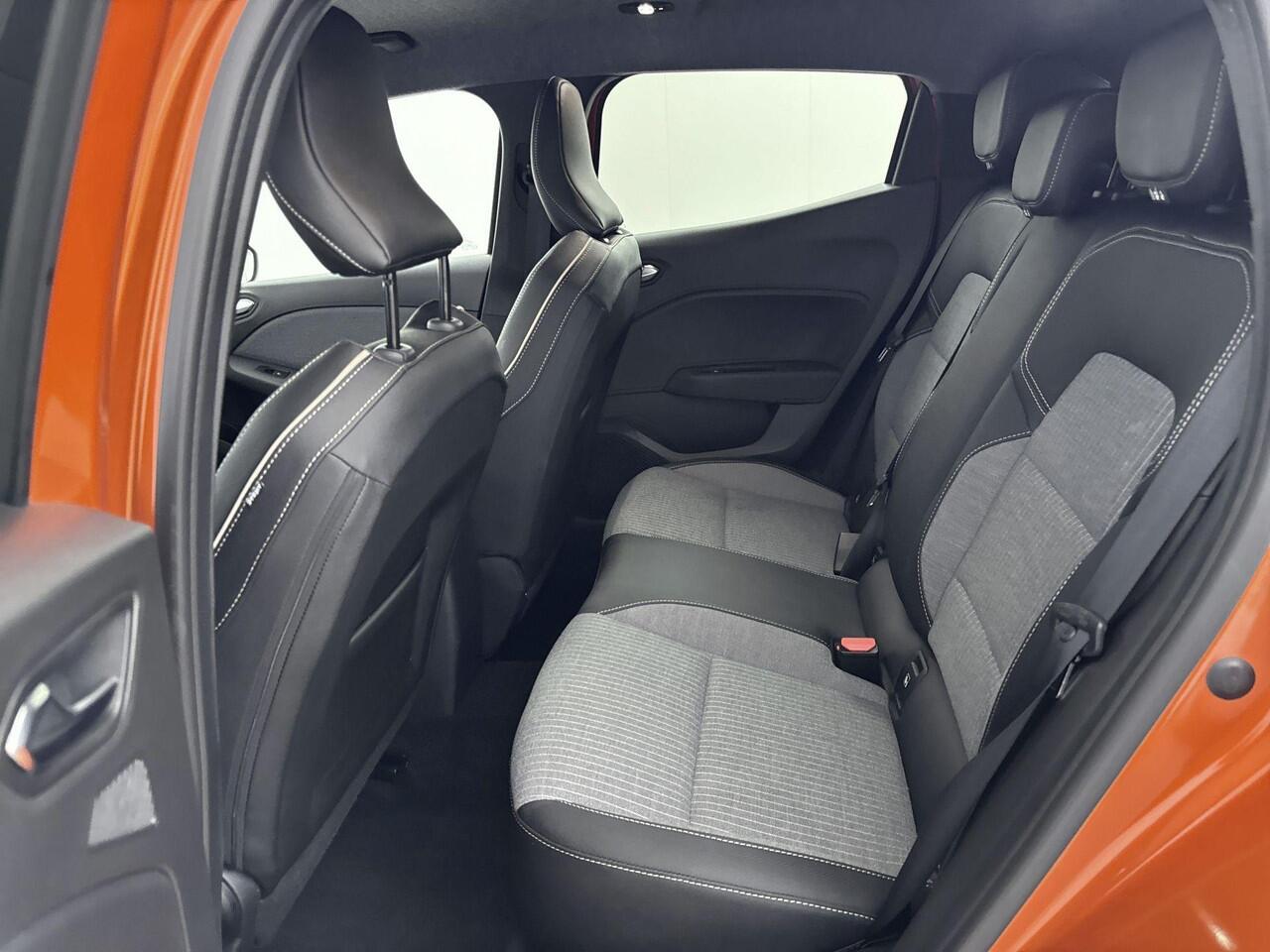 Renault CLIO 1.0 TCe 90 GPF techno | Apple Carplay & Android Auto | | Licht metalen velgen 16 | Bluetooth | Cruise Control | Navigatie