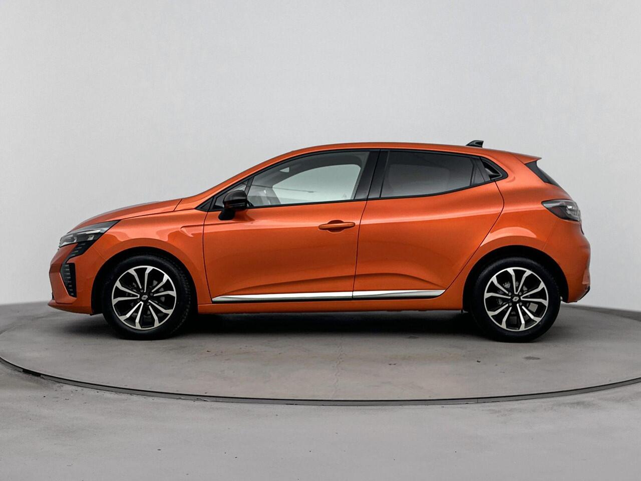 Renault CLIO 1.0 TCe 90 GPF techno | Apple Carplay & Android Auto | | Licht metalen velgen 16 | Bluetooth | Cruise Control | Navigatie