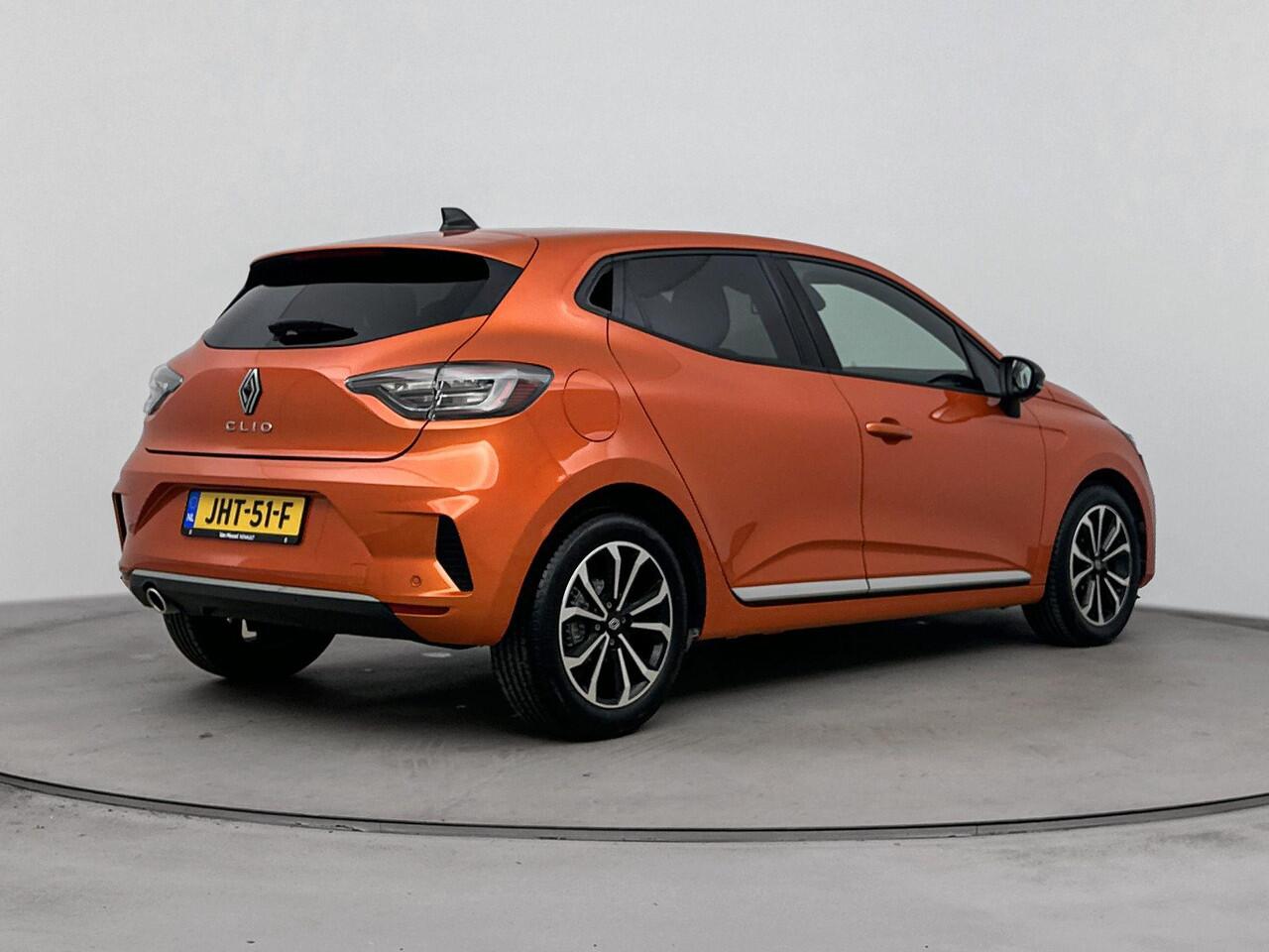 Renault CLIO 1.0 TCe 90 GPF techno | Apple Carplay & Android Auto | | Licht metalen velgen 16 | Bluetooth | Cruise Control | Navigatie