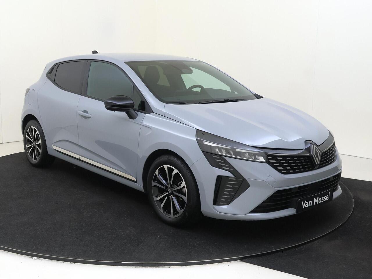 Renault CLIO 1.0 TCe 90PK GPF techno | Groot Scherm | Apple & Android Carplay | Navigatie | Climate Control | Parkeersensoren | Camera | Keyless Entry | Cruise Control