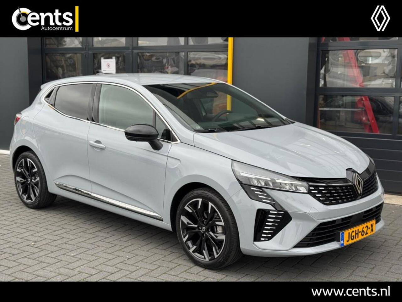 Renault CLIO 1.0 TCe 90 Techno Camera Pack Style 17 Pack Winter