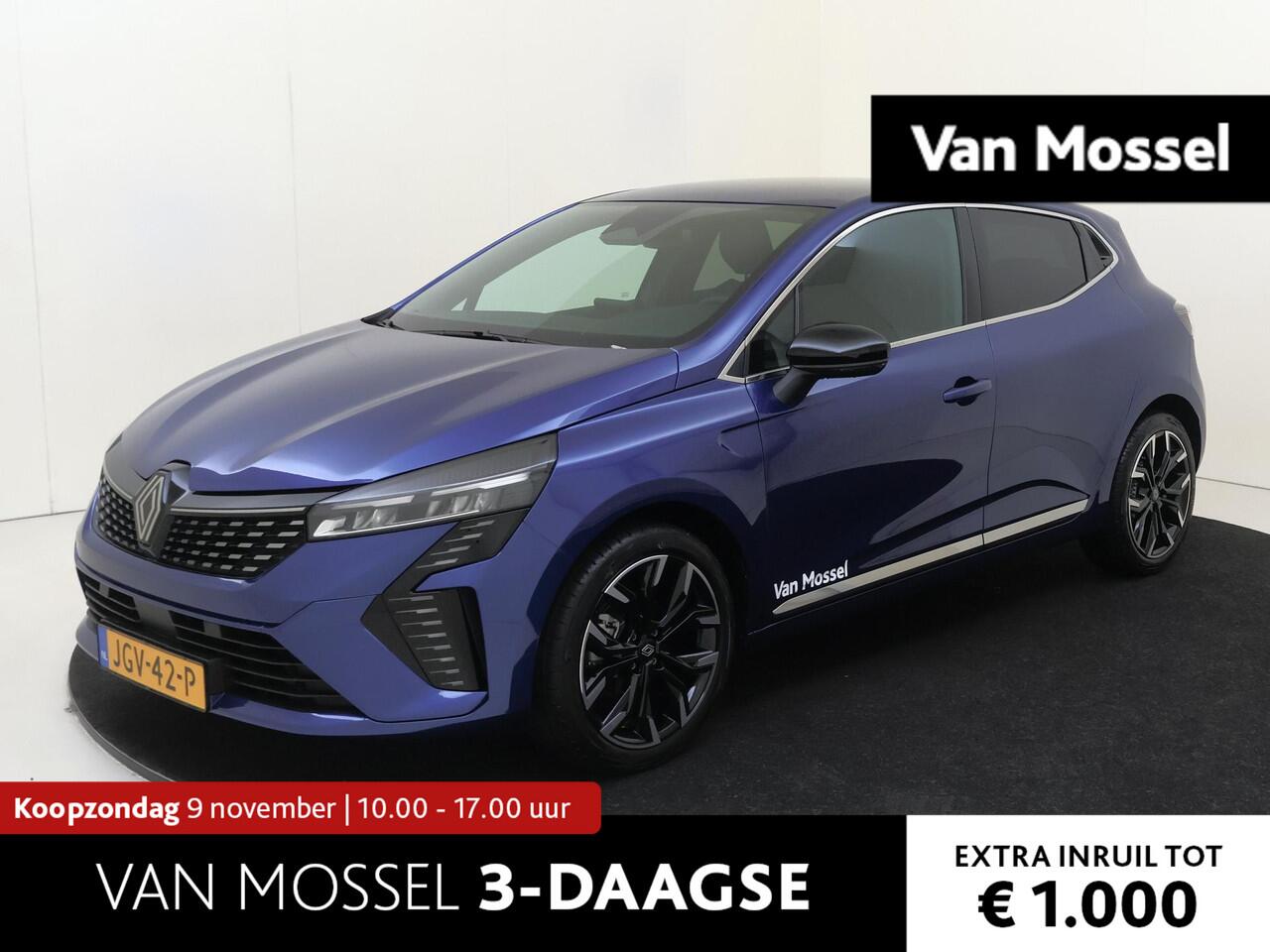 Renault CLIO 1.0 TCe 90 GPF techno | Camera | Navigatie