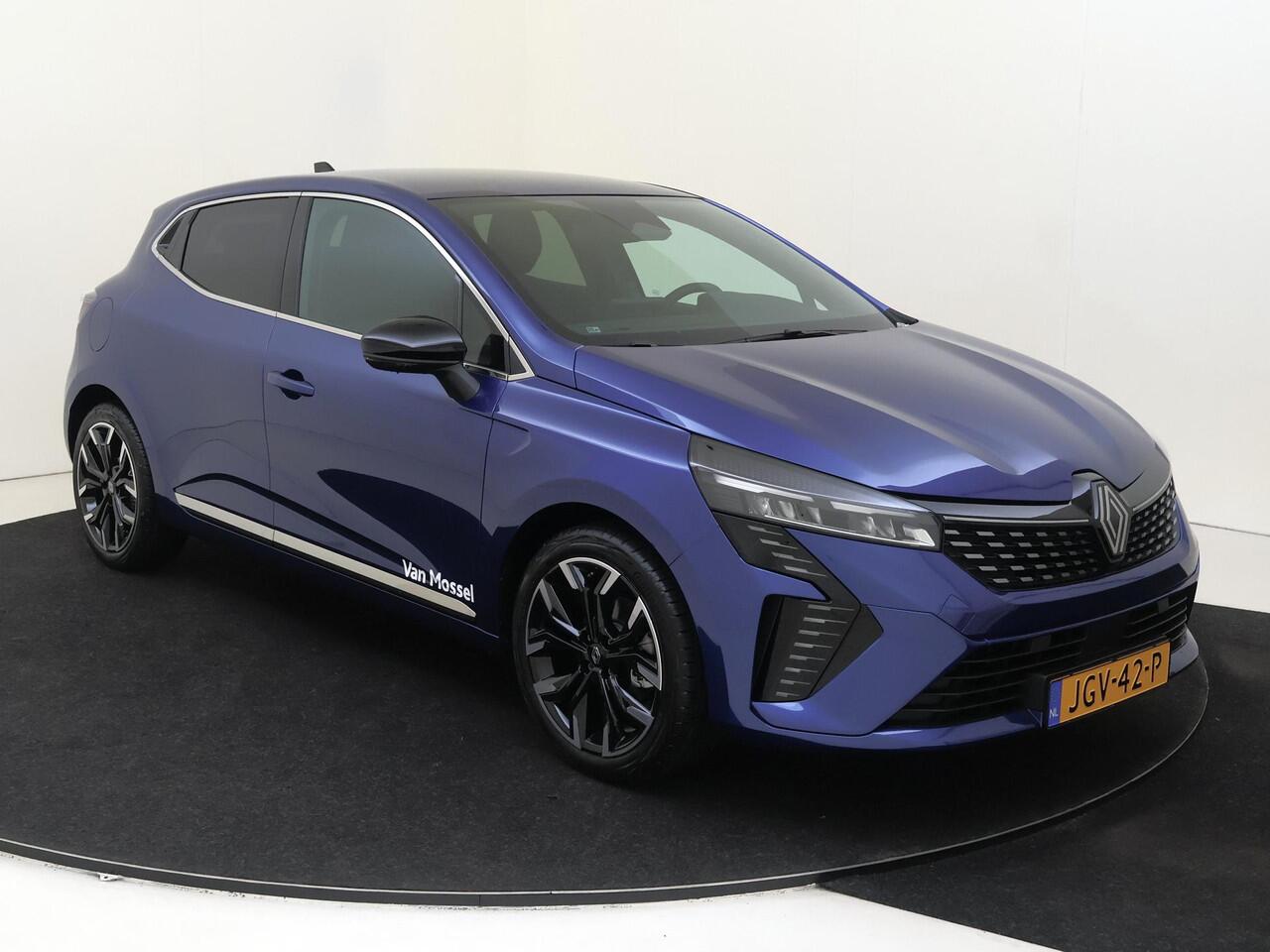 Renault CLIO 1.0 TCe 90 GPF techno | Camera | Navigatie