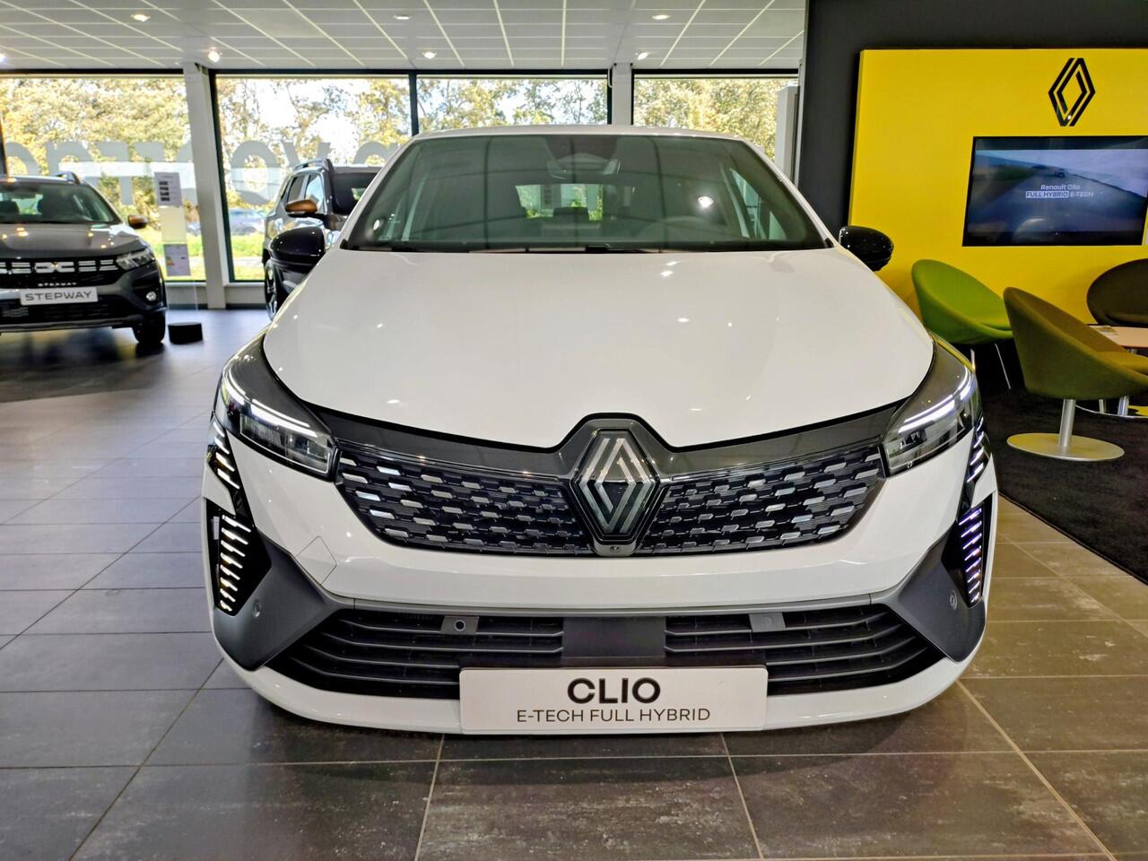 Renault CLIO 1.6 E-Tech Full Hybrid 145 esprit Alpine / VOORRAADACTIE INCLUSIEF 5 JAAR GARANTIE /