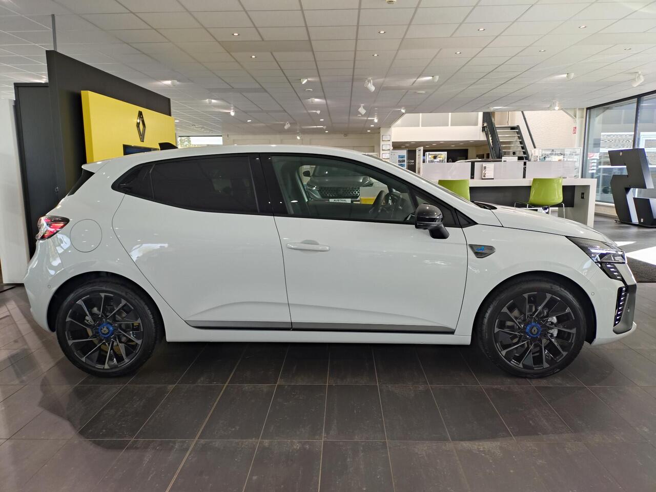 Renault CLIO 1.6 E-Tech Full Hybrid 145 esprit Alpine / VOORRAADACTIE INCLUSIEF 5 JAAR GARANTIE /