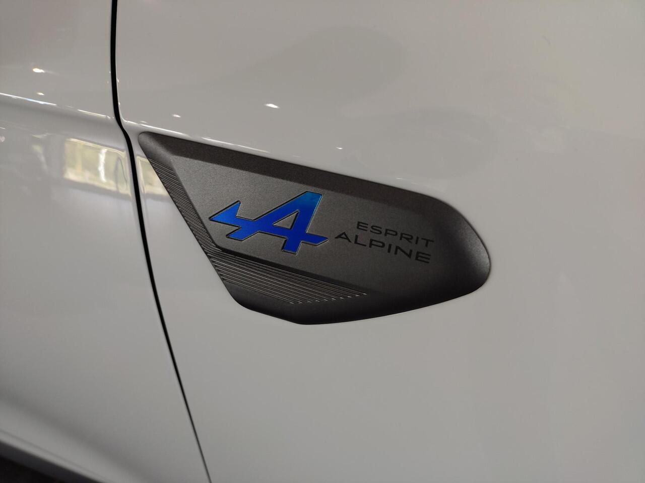 Renault CLIO 1.6 E-Tech Full Hybrid 145 esprit Alpine / VOORRAADACTIE INCLUSIEF 5 JAAR GARANTIE /