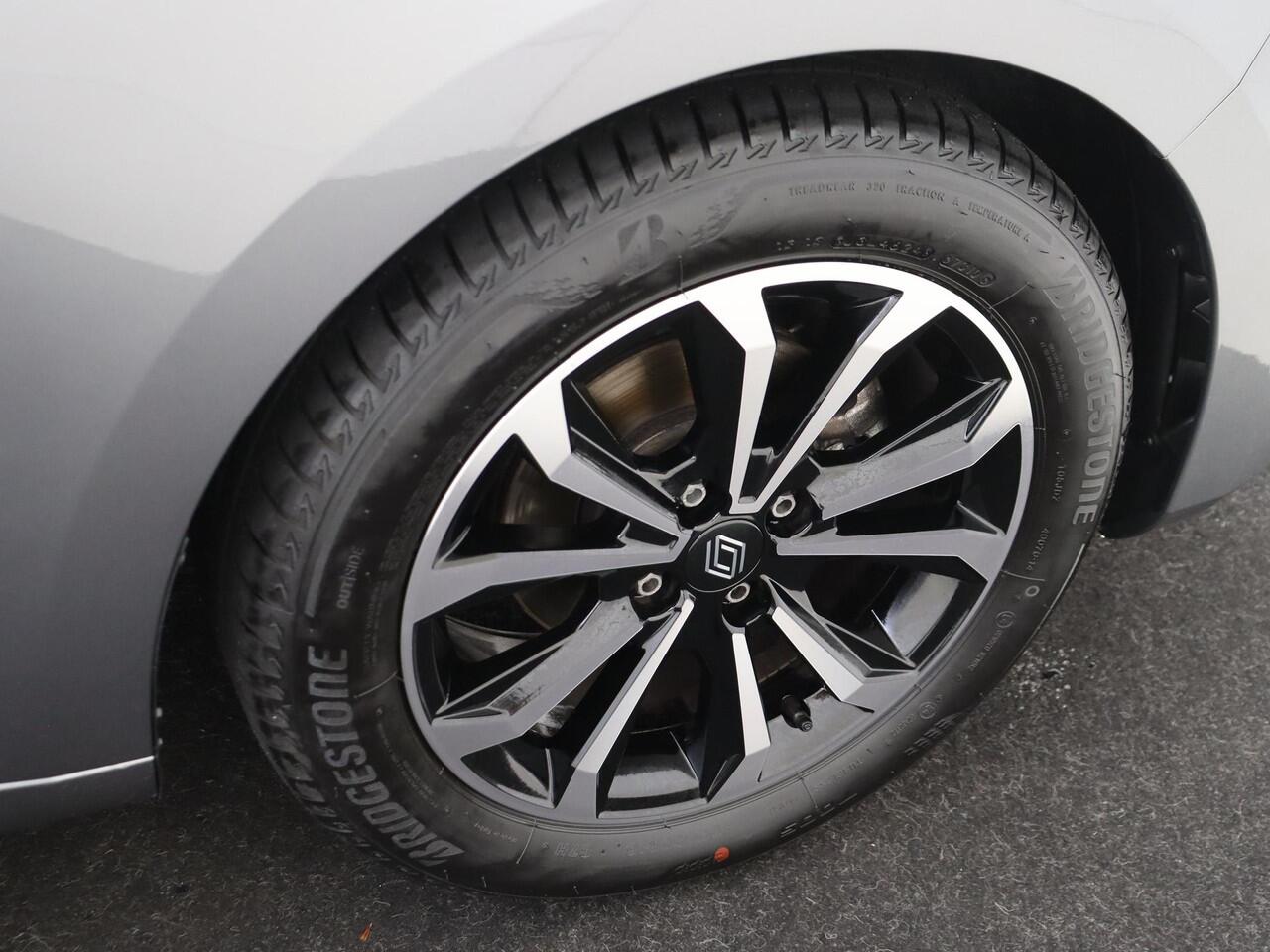 Renault CLIO 1.0 TCe 90 GPF techno Clima | Bluetooth | LM velgen