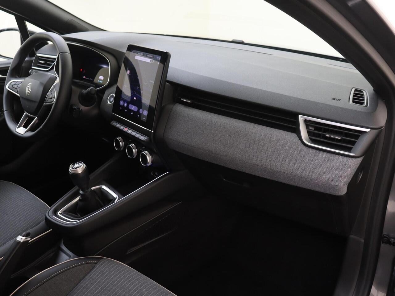 Renault CLIO 1.0 TCe 90 GPF techno Clima | Bluetooth | LM velgen