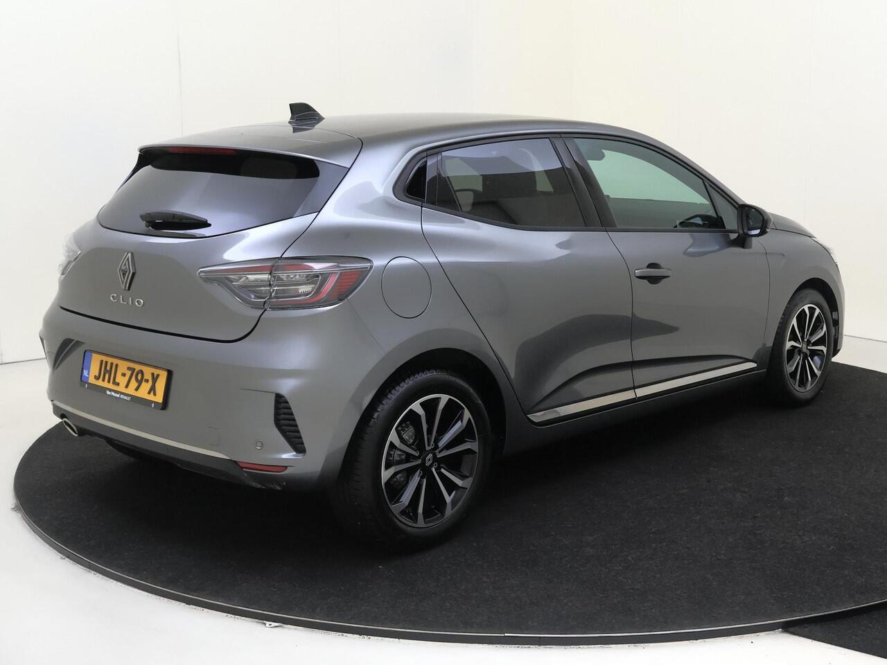 Renault CLIO 1.0 TCe 90 GPF techno Clima | Bluetooth | LM velgen