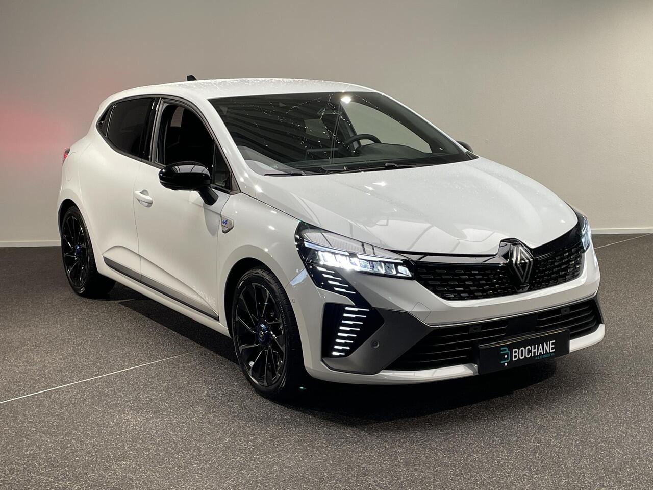 Renault CLIO 1.6 E-Tech Full Hybrid 145 esprit Alpine Climate controle | Navigatie | Camera