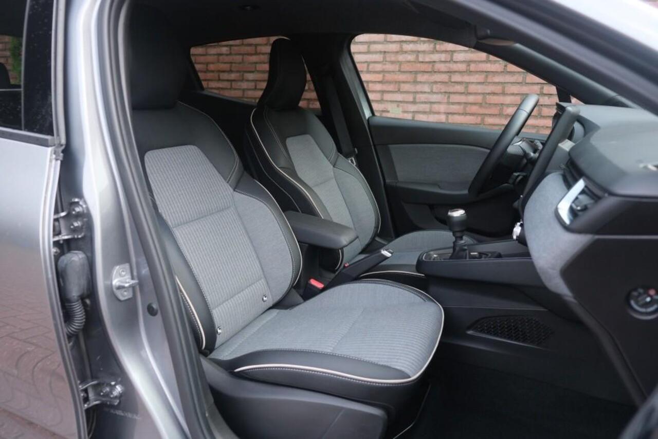 Renault CLIO 1.0 TCe 90pk Techno | Navi | App Connect | Climate | Cruise | Camera | Keyless | PDC