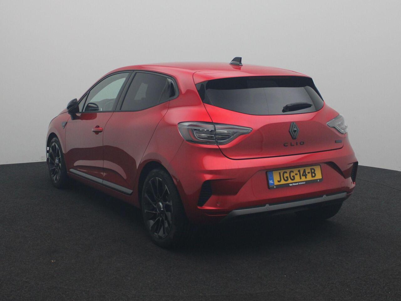 Renault CLIO E-Tech Full Hybrid 145 esprit Alpine | Apple Carplay & Android Auto| | adaptive cruise control | 360camera + achteruitrijcamera | lichtmetalen wielen 17" | Dodehoek detectie |