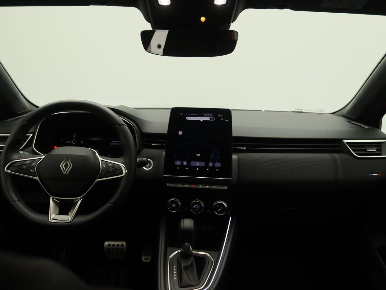 Renault CLIO E-Tech Full Hybrid 145 esprit Alpine | Apple Carplay & Android Auto| | adaptive cruise control | 360camera + achteruitrijcamera | lichtmetalen wielen 17" | Dodehoek detectie |