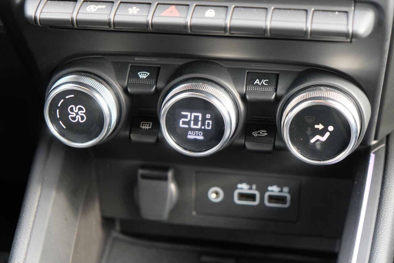 Renault CLIO 1.0 TCe 90pk Techno | Navi | App Connect | Climate | Cruise | Camera | Keyless | PDC