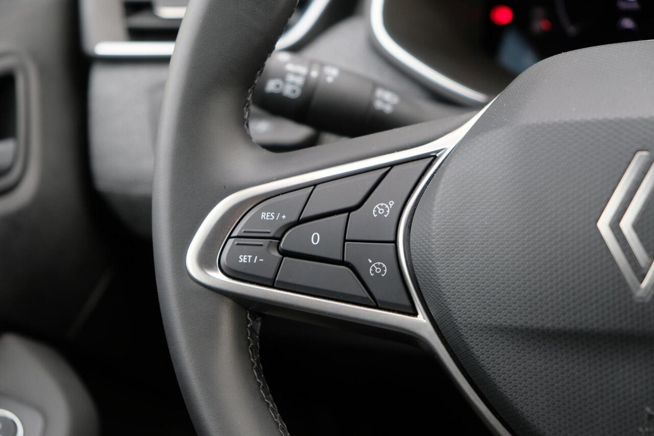 Renault CLIO 1.0 TCe 90pk Techno | Navi | App Connect | Climate | Cruise | Camera | Keyless | PDC