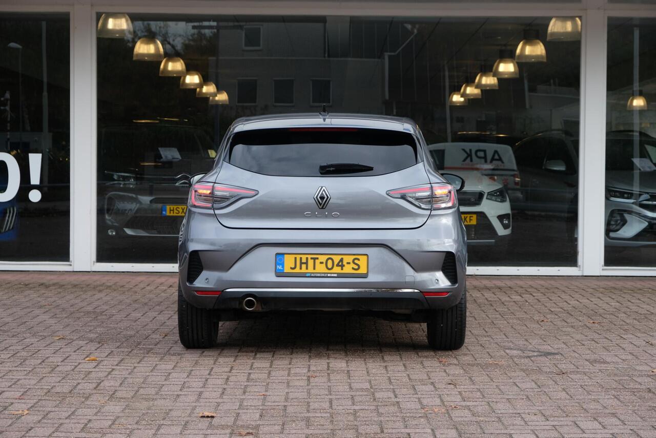 Renault CLIO 1.0 TCe 90pk Techno | Navi | App Connect | Climate | Cruise | Camera | Keyless | PDC