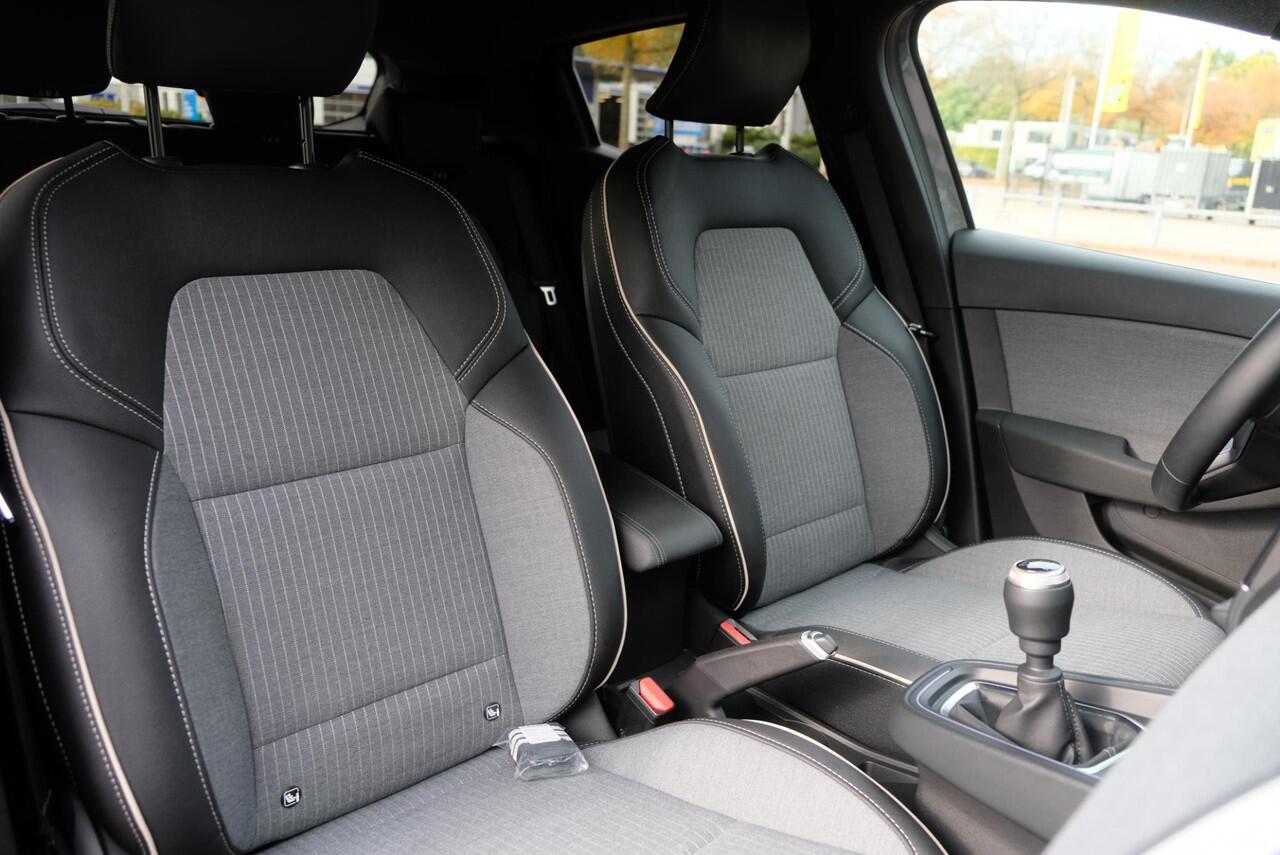 Renault CLIO 1.0 TCe 90pk Techno | Navi | App Connect | Climate | Cruise | Camera | Keyless | PDC