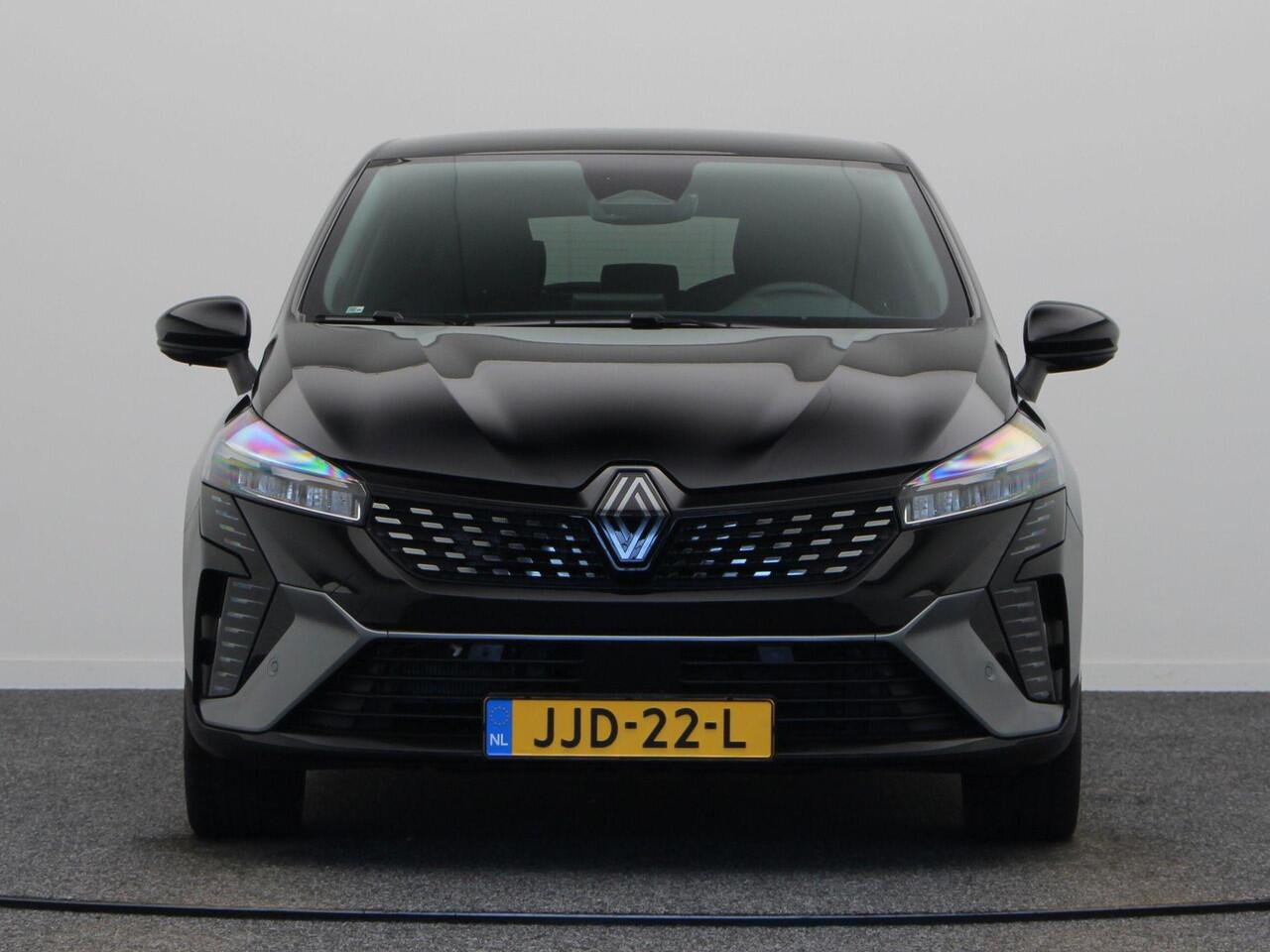 Renault CLIO E-Tech Full Hybrid 145pk esprit Alpine | Adaptieve Cruisecontrol | Achteruitrijcamera | Parkeersensoren voor- en achter | Dode hoek detectie |